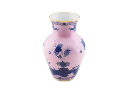 Oriente Italiano Azalea Ming Vase