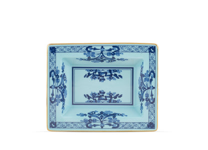 Oriente Italiano Iris Rectangular Tray