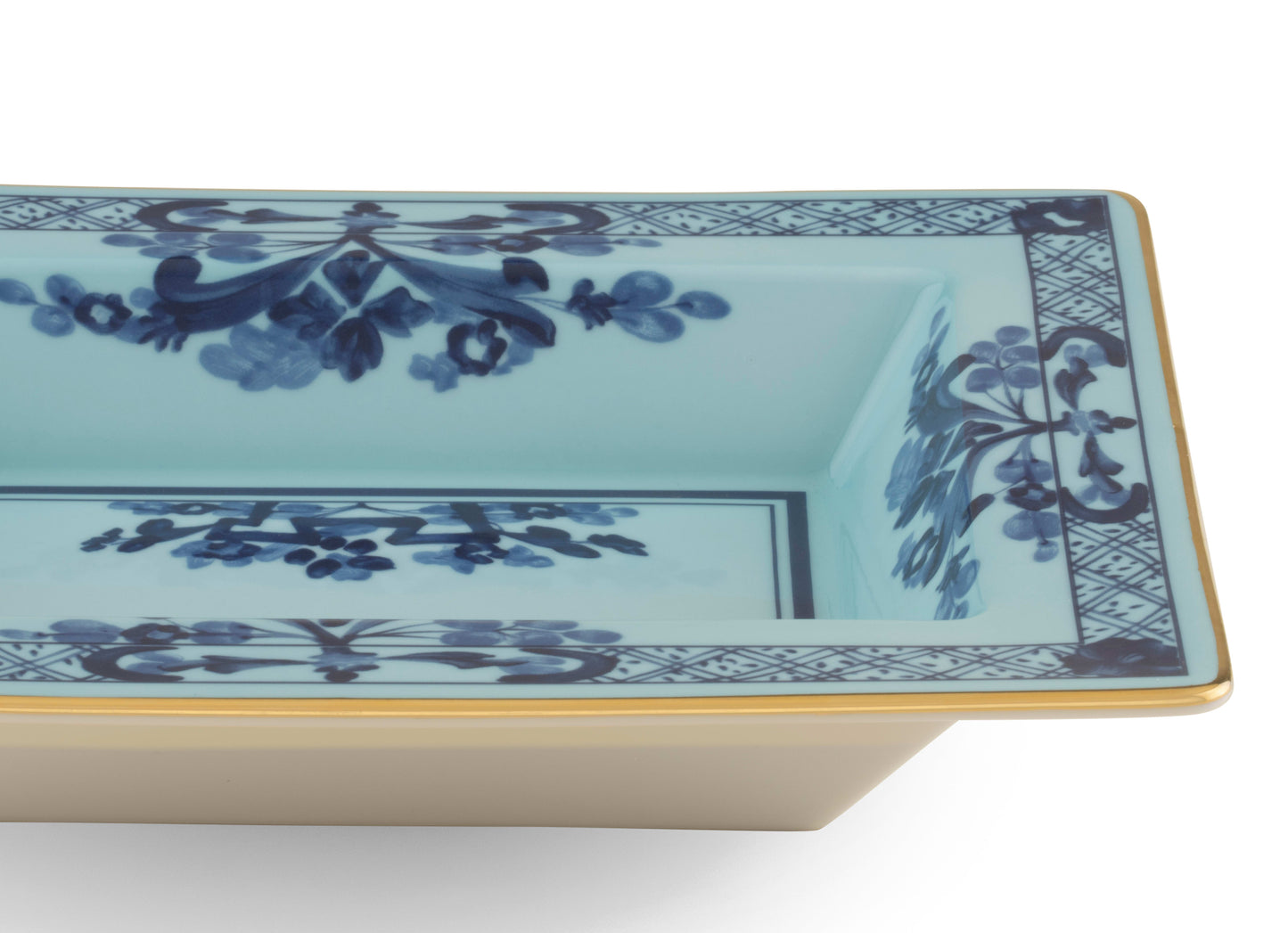 Oriente Italiano Iris Rectangular Tray