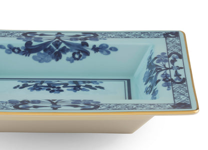 Oriente Italiano Iris Rectangular Tray
