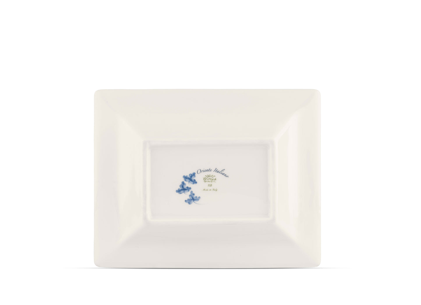 Oriente Italiano Iris Rectangular Tray