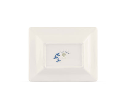 Oriente Italiano Iris Rectangular Tray