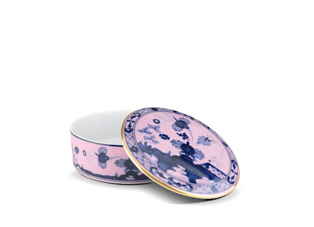 Oriente Italiano Azalea Trinket Box