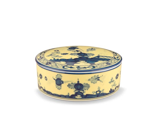 Oriente Italiano Citrino Trinket Box