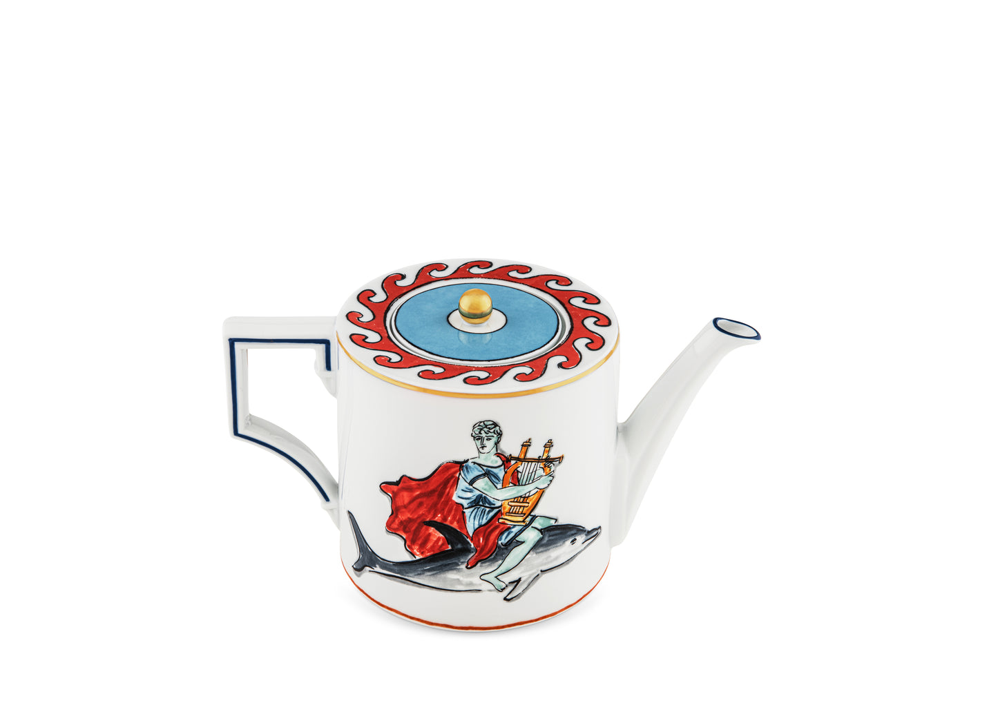 IL Viaggio Di Nettuno  Tea pot