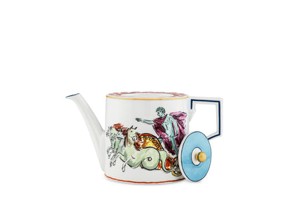 IL Viaggio Di Nettuno  Tea pot