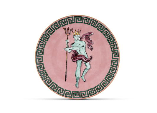 IL Viaggio Di Nettuno Pink Centerpiese