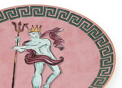 IL Viaggio Di Nettuno Pink Centerpiese