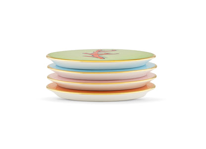 IL Viaggio Di Nettuno  Set of 4 Coasters