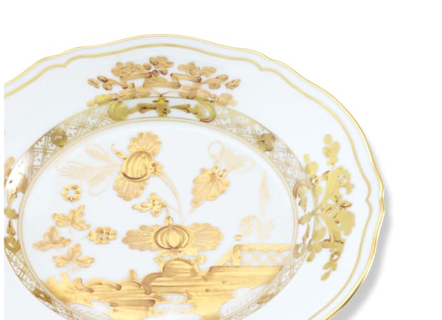 Oriente Italiano Aurum Dessert Plate