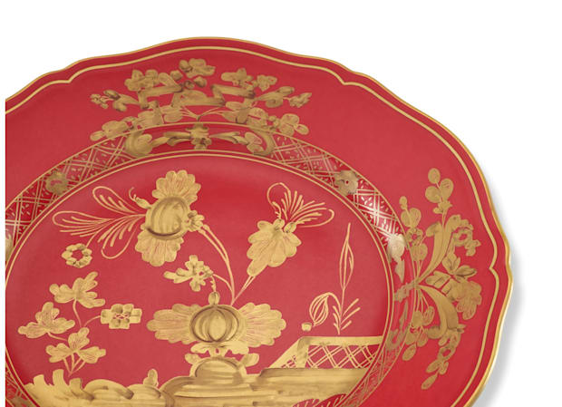 Oriente Italiano Rubrum Flat Plate