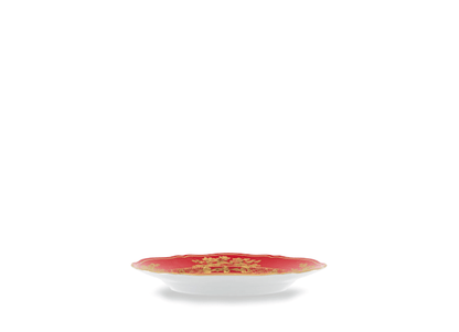 Oriente Italiano Rubrum հարթ ափսե
