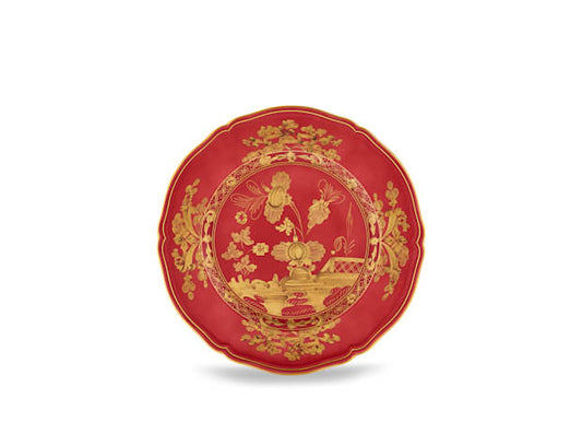 Oriente Italiano Rubrum Charger Plate