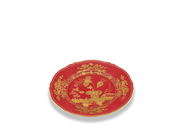 Oriente Italiano Rubrum Charger Plate