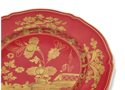 Oriente Italiano Rubrum Charger Plate