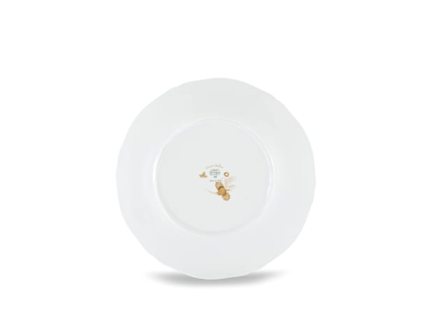 Oriente Italiano Rubrum Charger Plate