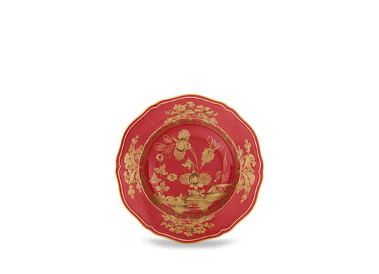 Oriente Italiano Rubrum Soup Plate