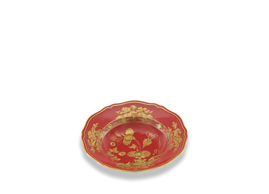 Oriente Italiano Rubrum Soup Plate