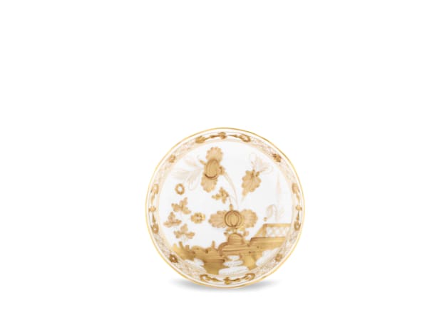 Oriente Italiano Aurum Coffee Saucer