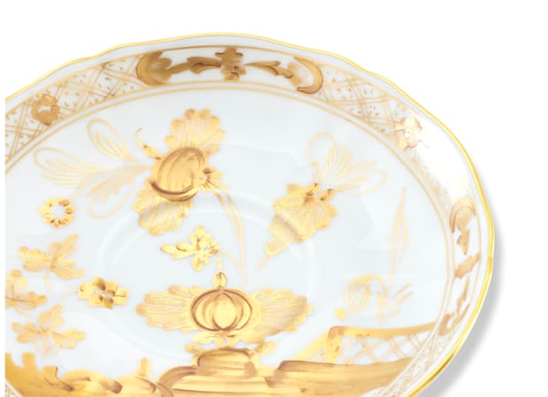 Oriente Italiano Aurum Coffee Saucer