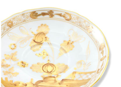 Oriente Italiano Aurum Coffee Saucer