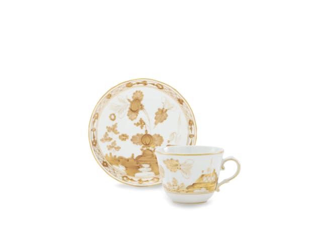 Oriente Italiano Aurum Coffee Cup