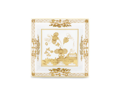 Oriente Italiano Aurum Spuare  Change Tray