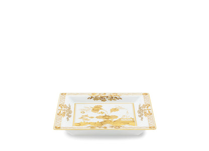Oriente Italiano Aurum Spuare  Change Tray