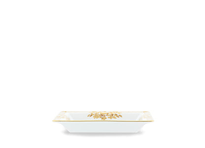 Oriente Italiano Aurum Spuare  Change Tray