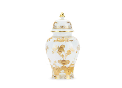Oriente Italiano Aurum Potiche Vase