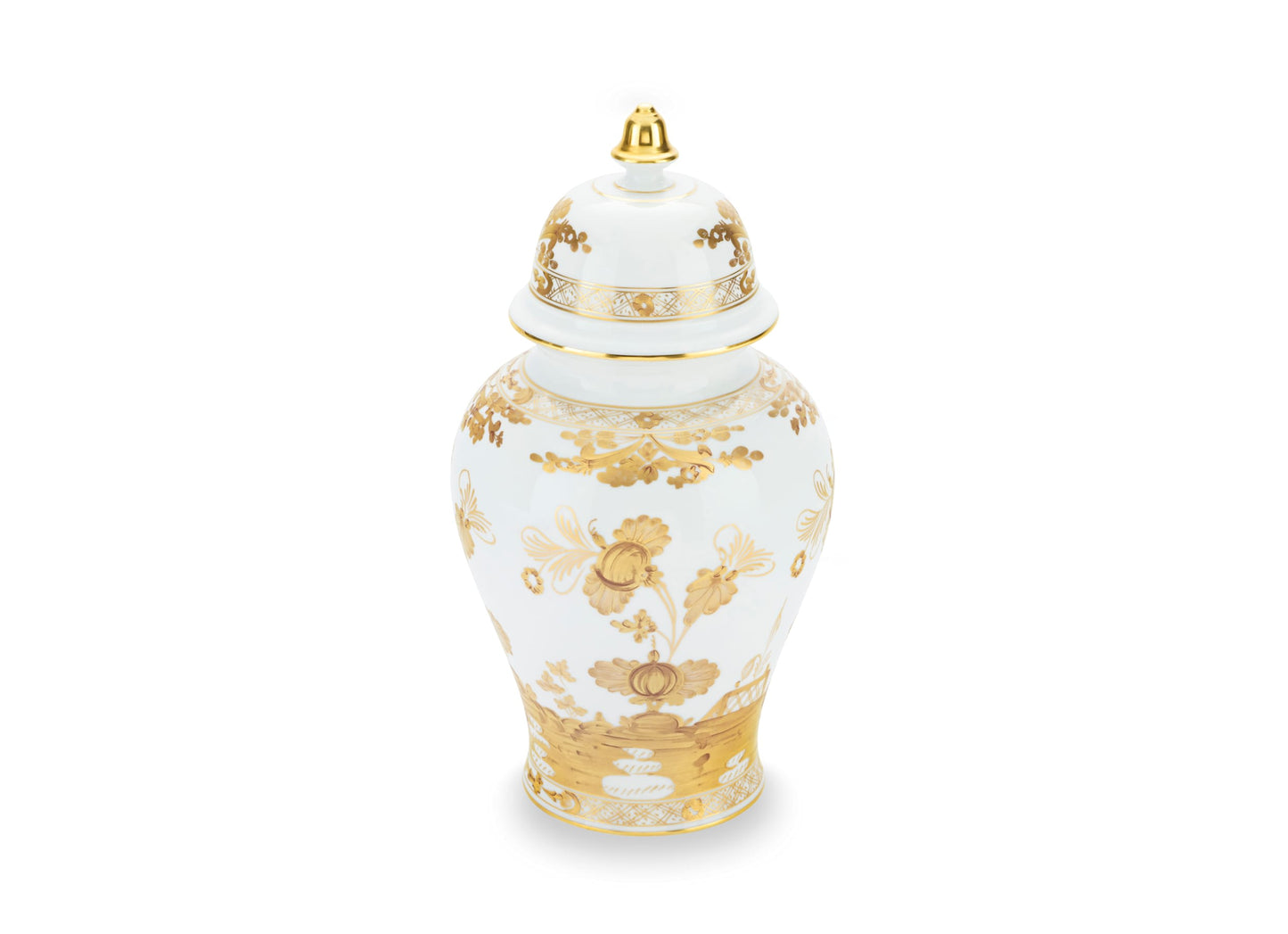 Oriente Italiano Aurum Potiche Vase