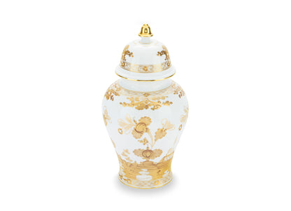 Oriente Italiano Aurum Potiche Vase