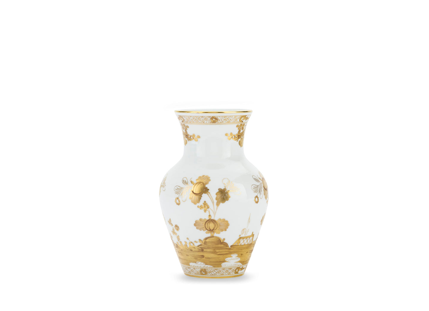Oriente Italiano Aurum Ming Vase