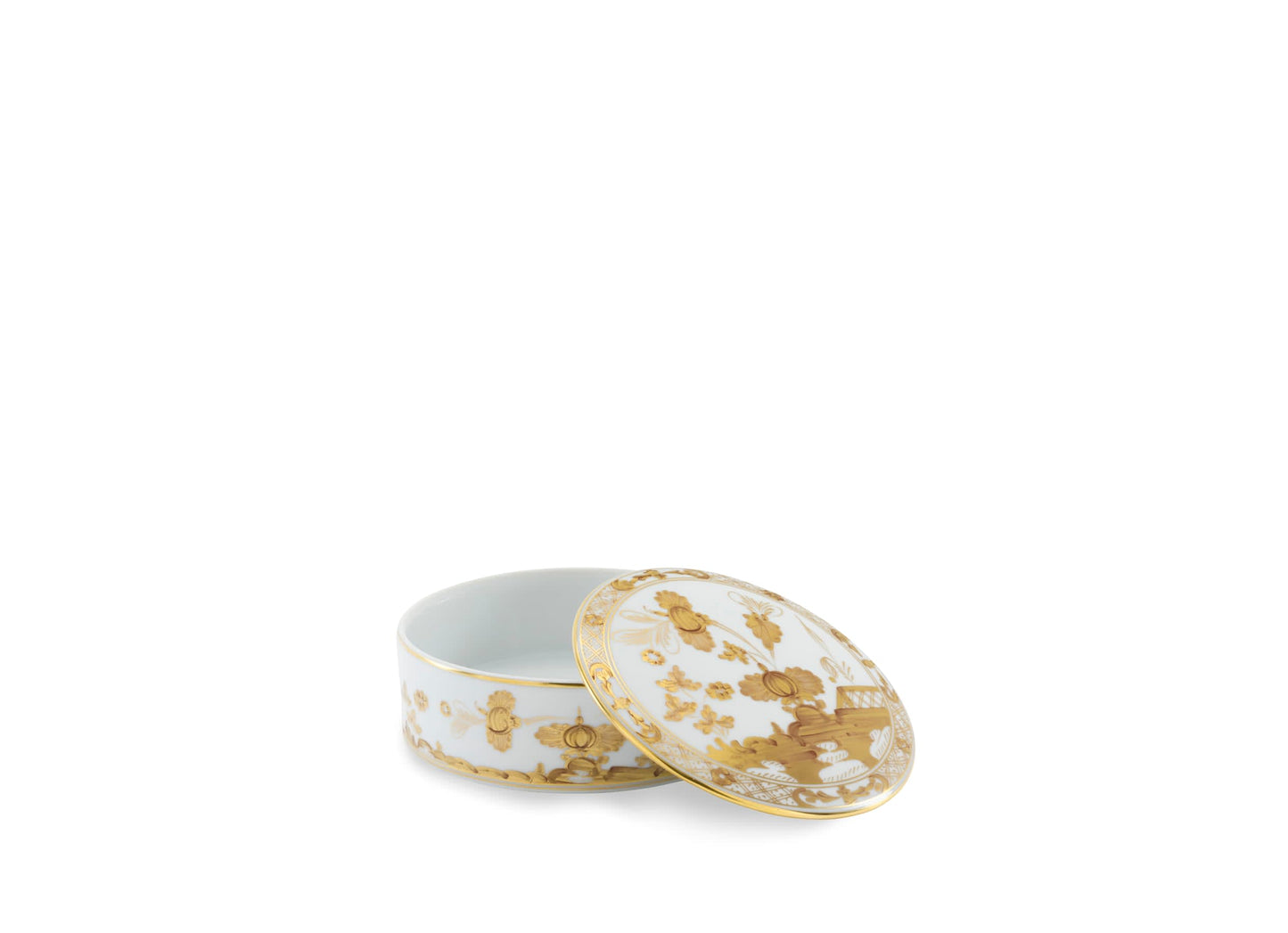 Oriente Italino Aurum  Trinket Box