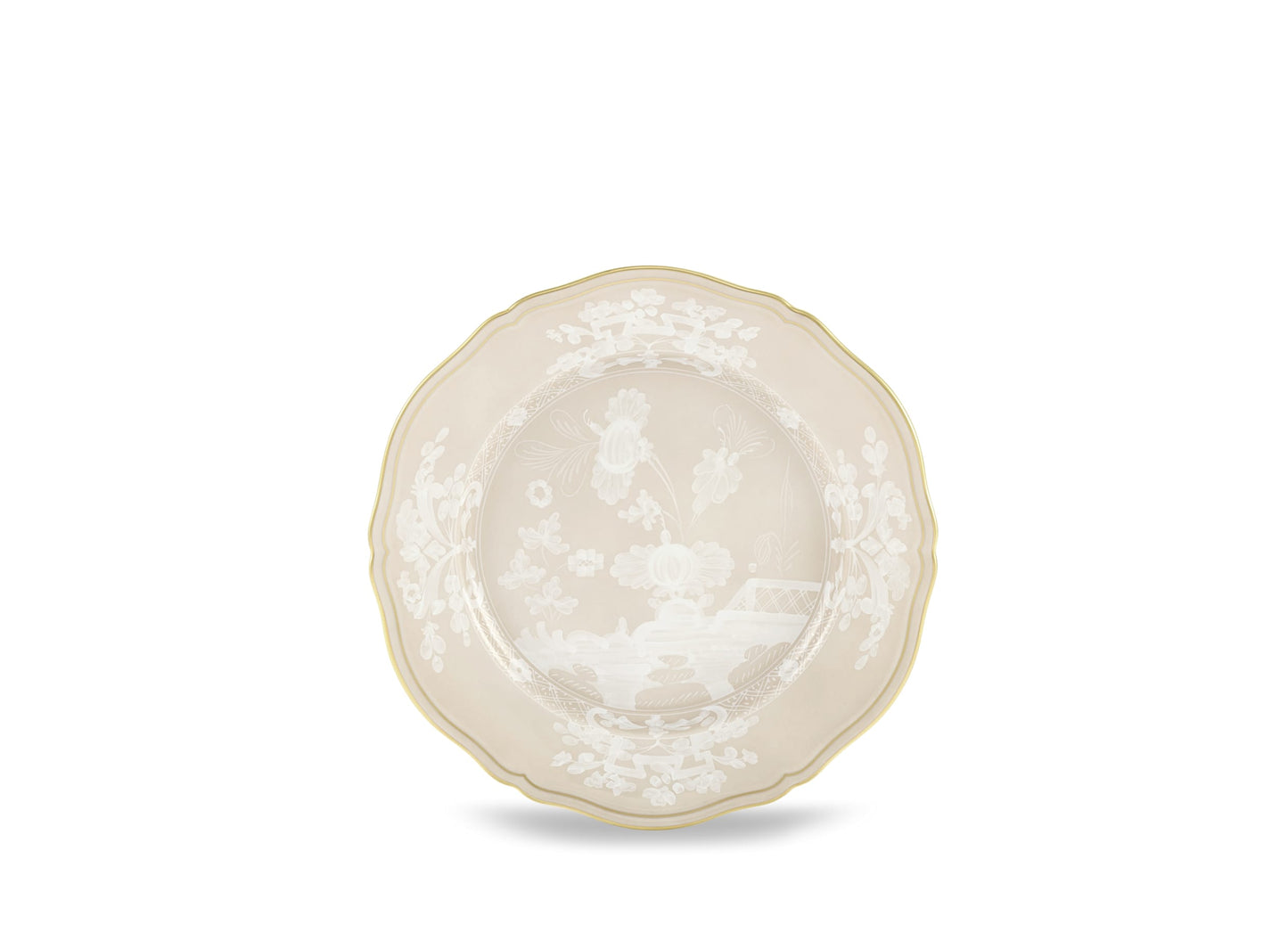 Oriente italiano Meringa dinner plate