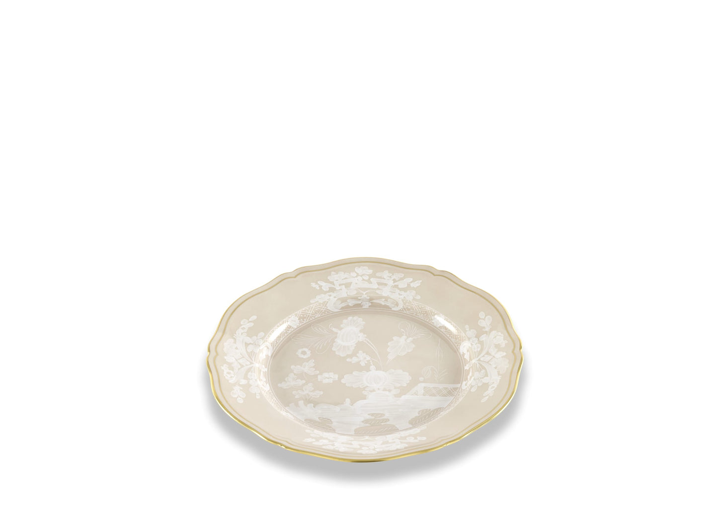 Oriente italiano Meringa dinner plate