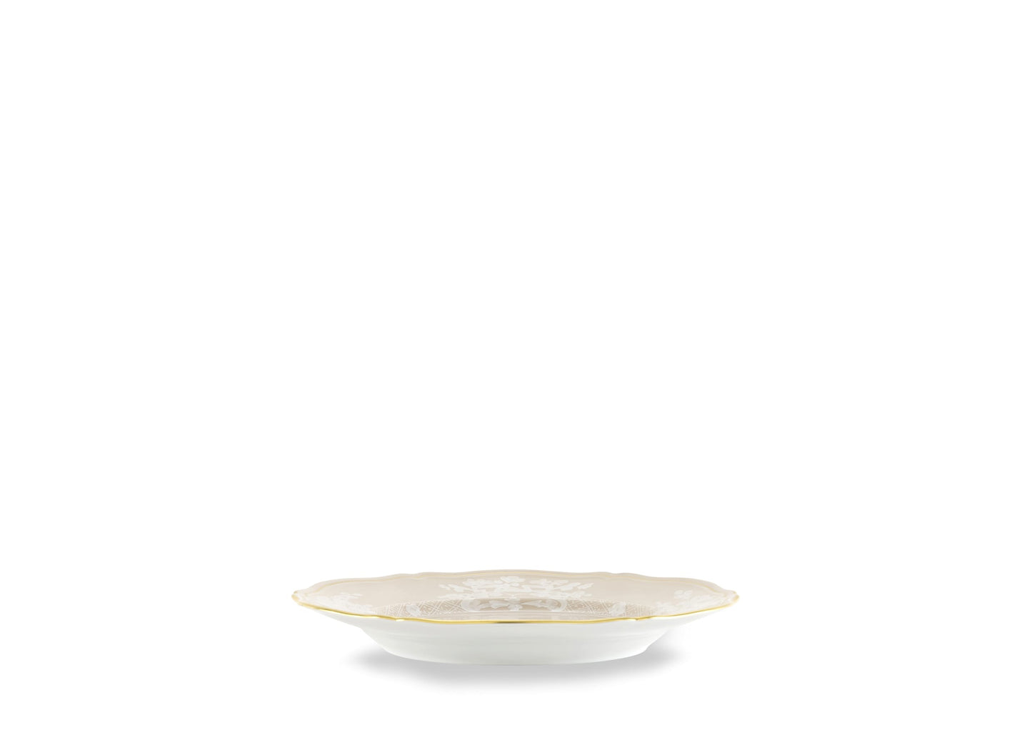 Oriente italiano Meringa dinner plate