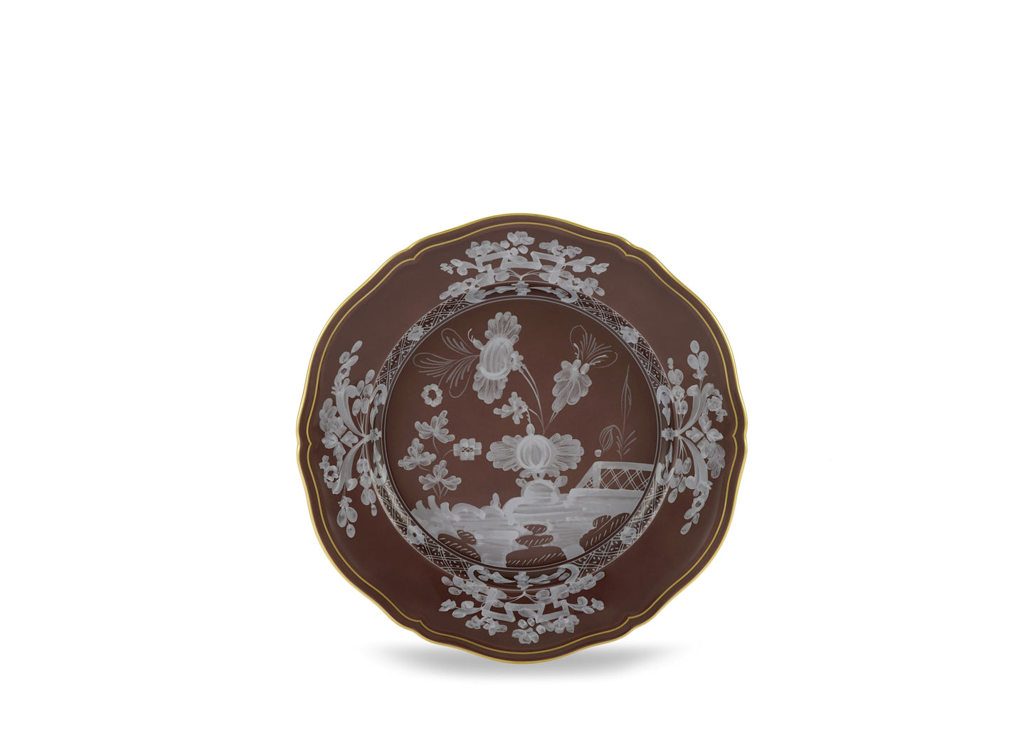 Oriente Italiano Castagna Dinner Plate