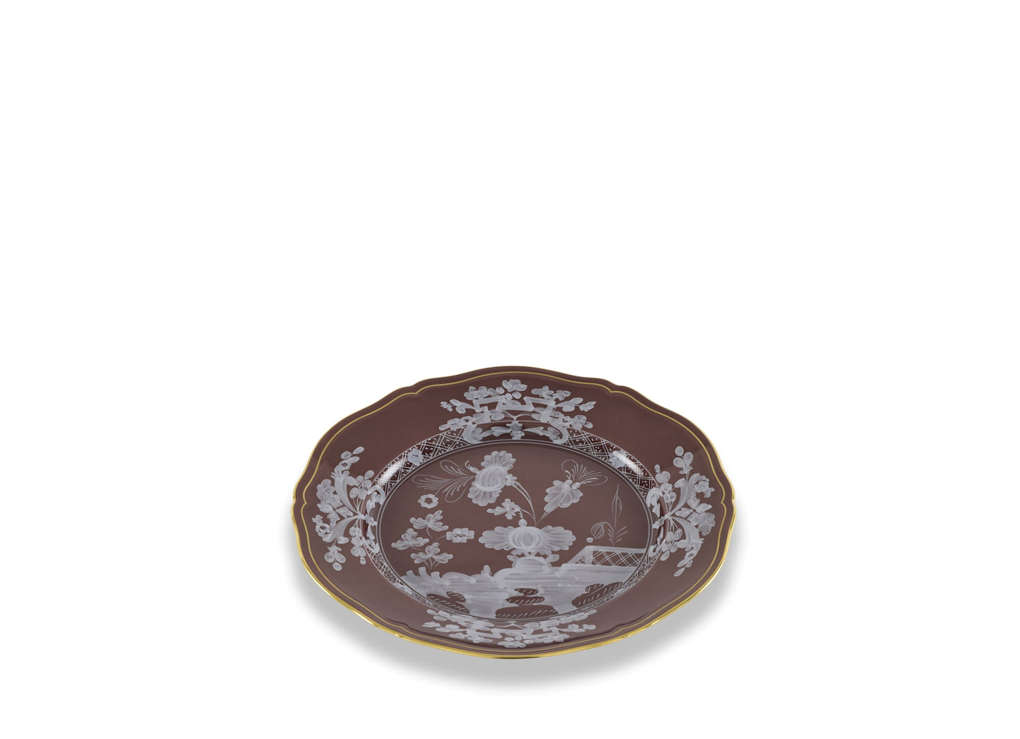 Oriente Italiano Castagna Dinner Plate
