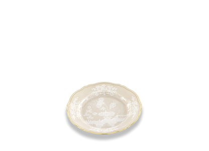 Oriente italiano Meringa dessert plate