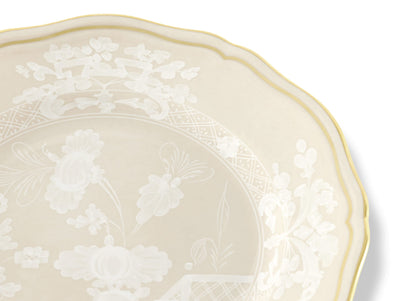 Oriente Italiano Bread Plate Miringa