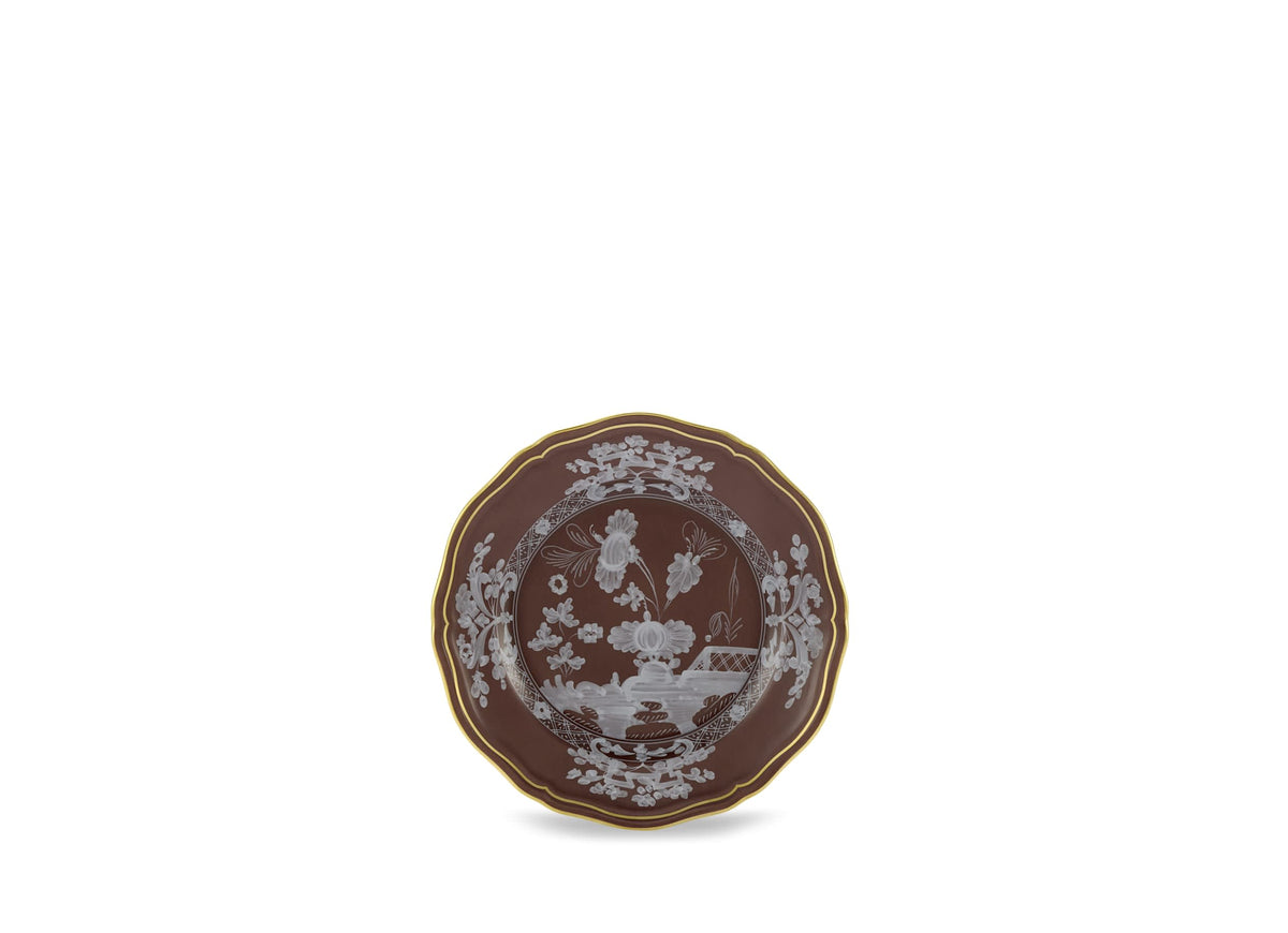 Oriente Italiano Bread Plate Castagna