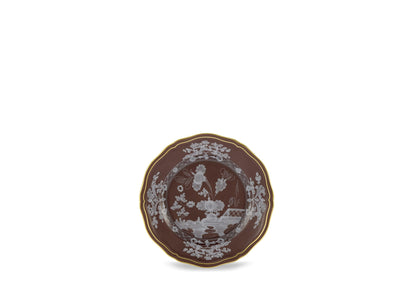 Oriente Italiano Bread Plate Castagna