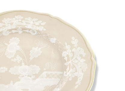 Oriente Italiano Meringa Charger Plate