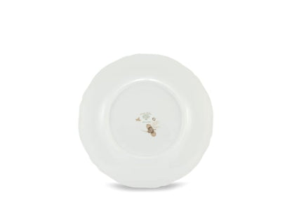 Oriente Italiano Meringa Charger Plate