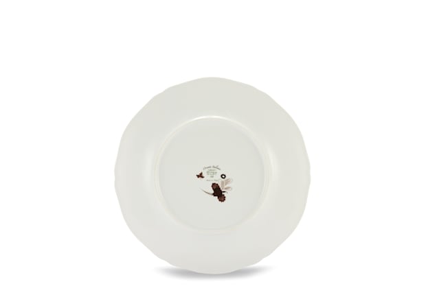 Oriente Italiano Castagna Charger Plate