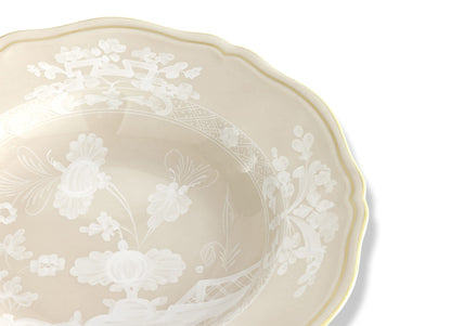 Oriente Italiano Soup Plate  Miringa