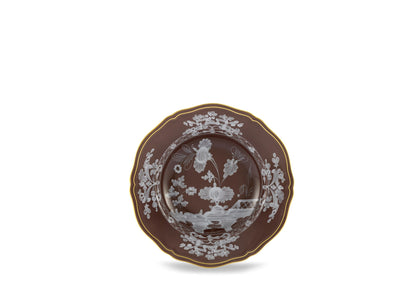 Oriente Italiano Soup Plate  Castagna