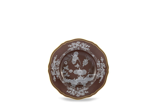 Oriente Italiano Soup Plate  Castagna