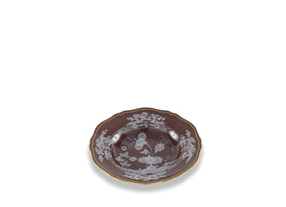 Oriente Italiano Soup Plate  Castagna